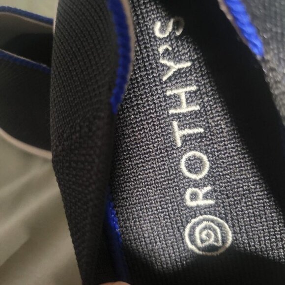 Women's Rothy's The Original Slip on Sneaker MSRP $100 - Picture 6 of 7